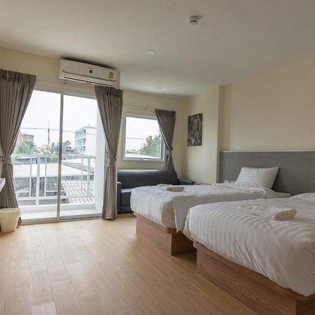 Hotel Matini Premium @ Klong 1 à Thanyaburi Extérieur photo
